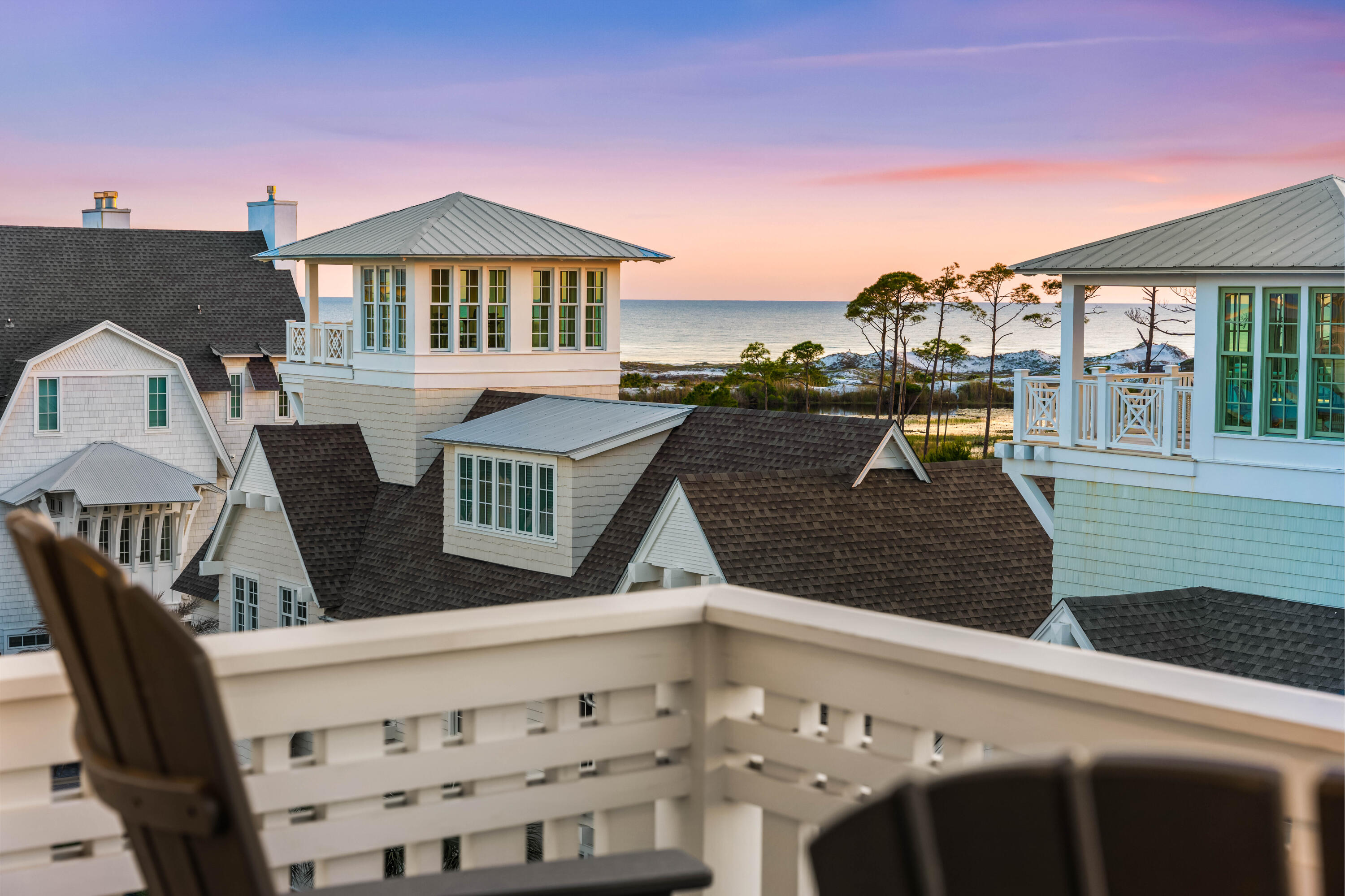 10 Rainer Ln Inlet Beach Inlet Beach, FL 32461 - Photo 47 of 55 a front view of a house with a yard