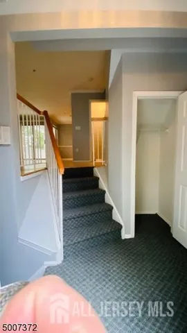 a view of an entryway