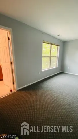 a view of room with window