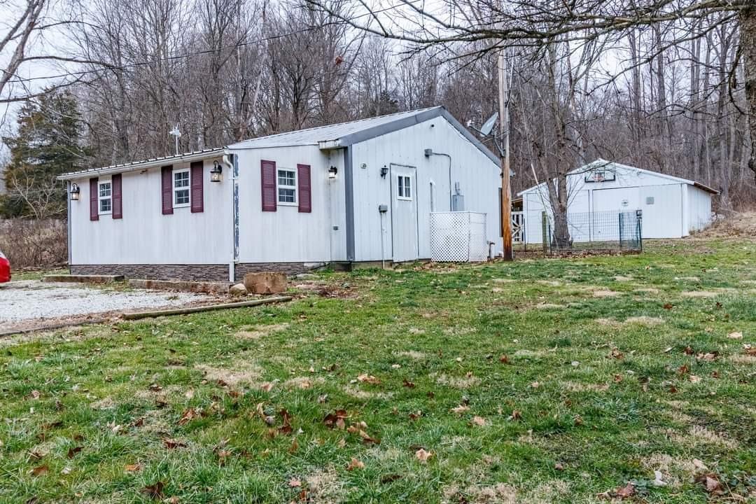4378 West Allentown Road Connersville, IN 47331 - Photo 1 of 11
