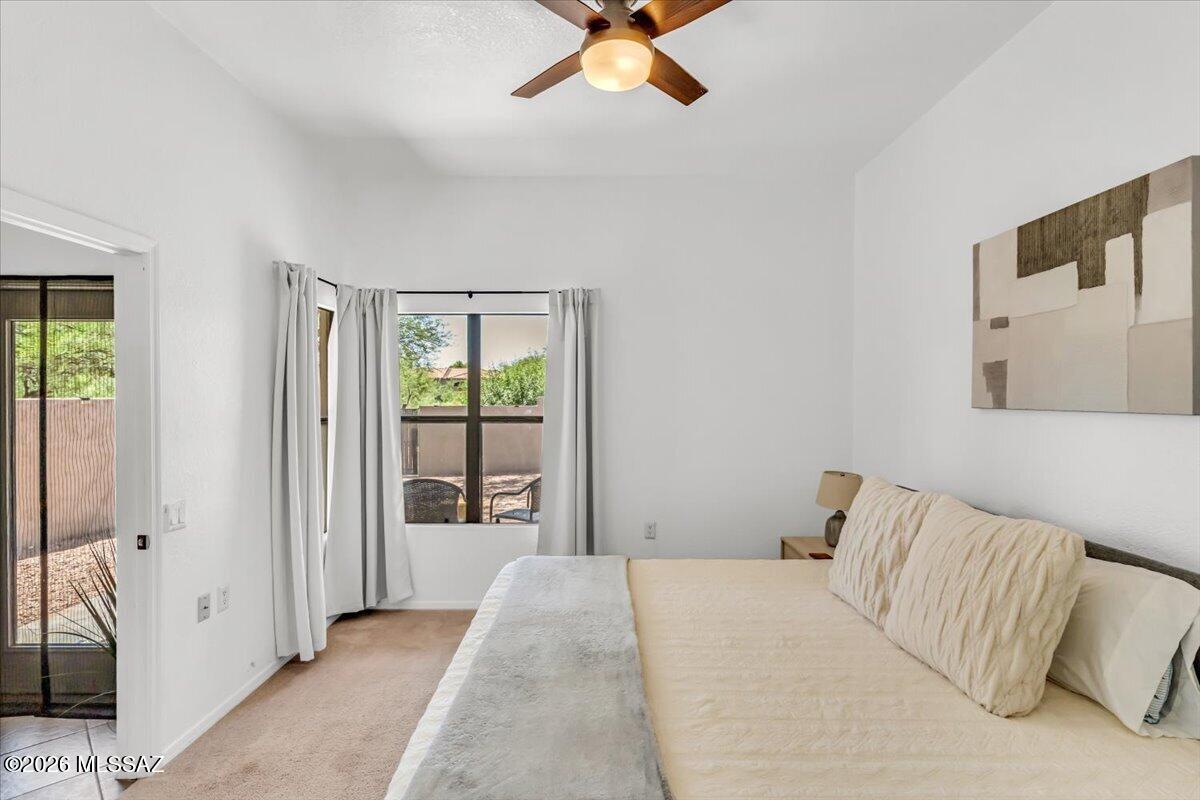5800 North Kolb Road, Unit 10153 Tucson, AZ 85750 - Photo 24 of 46 Primary Bedroom
