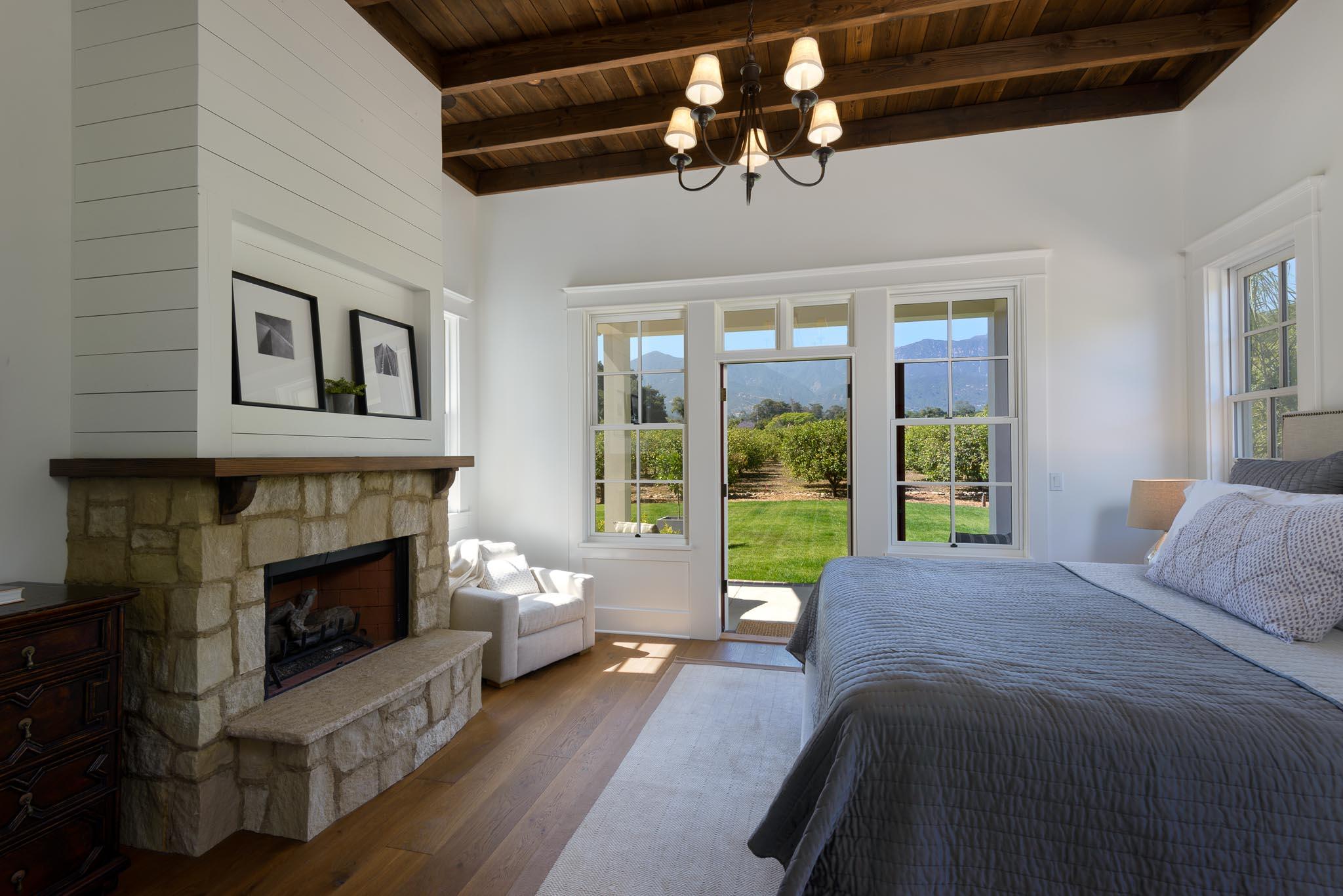 130 Tiburon Bay Lane Montecito, CA 93108 - Photo 15 of 31 a living room with furniture and a fireplace