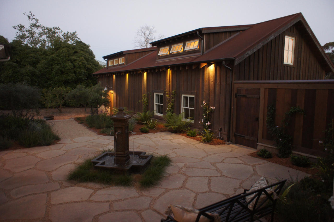 130 Tiburon Bay Lane Montecito, CA 93108 - Photo 22 of 31 a front view of a house