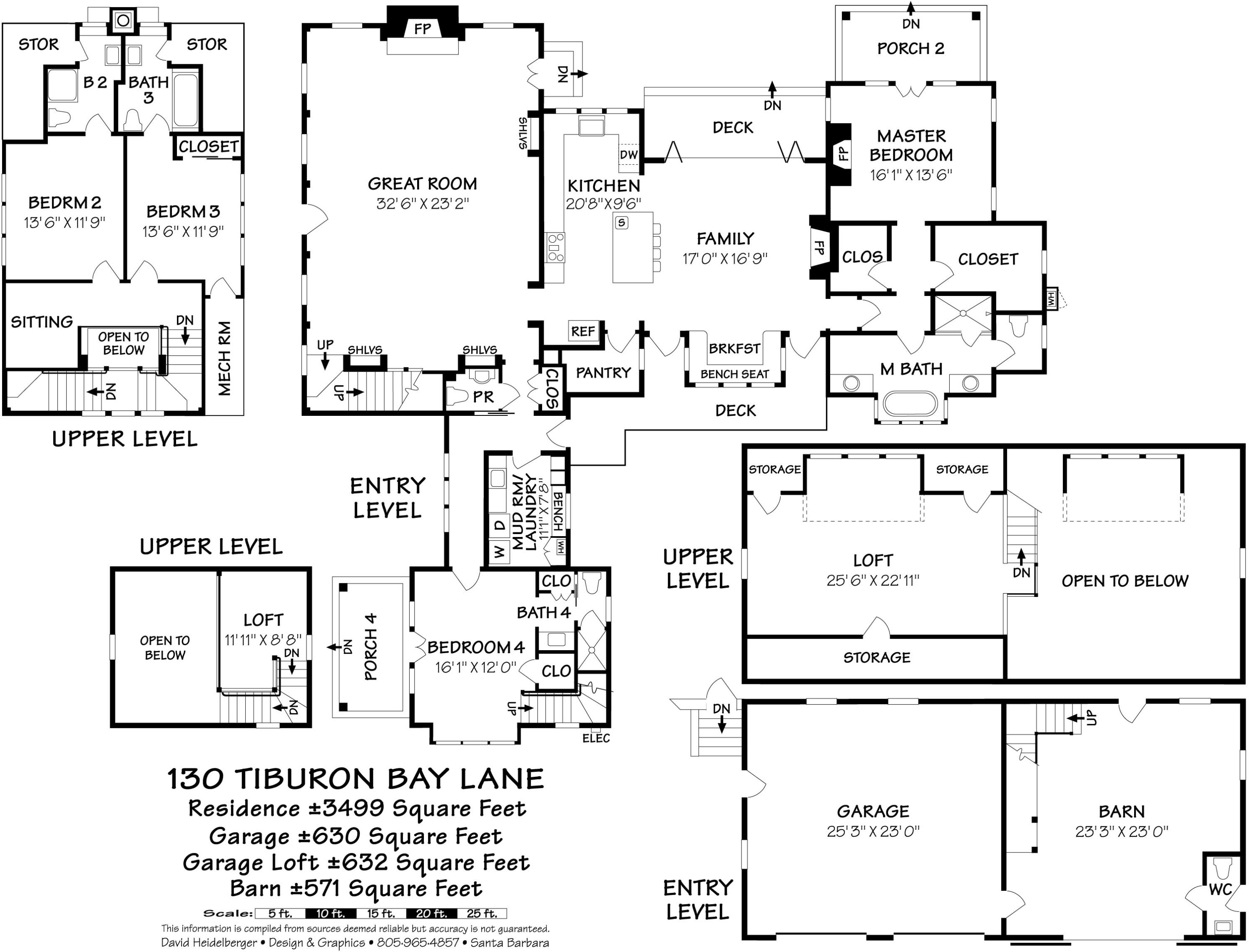130 Tiburon Bay Lane Montecito, CA 93108 - Photo 31 of 31