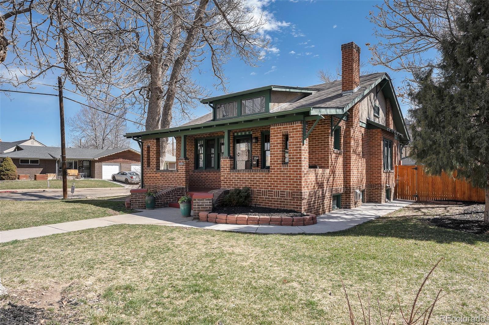 4158 Decatur Street Denver, CO 80211 - Photo 3 of 39 Gallery Image 3
