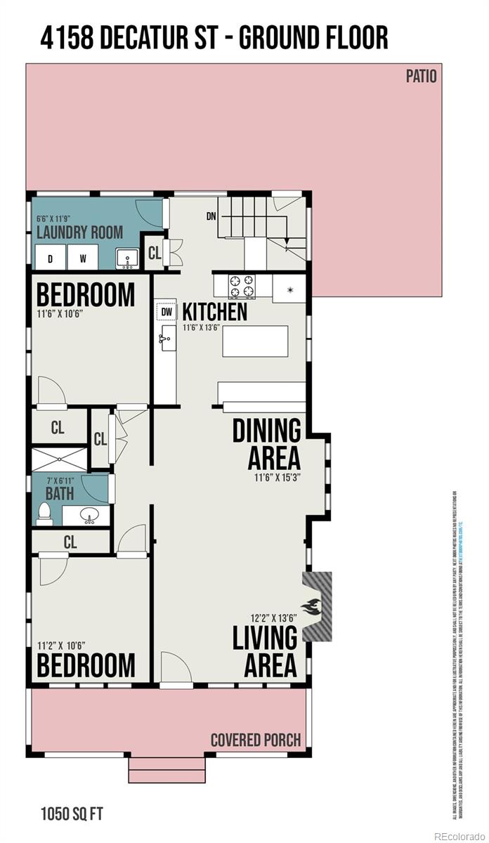 4158 Decatur Street Denver, CO 80211 - Photo 31 of 39 Gallery Image 31