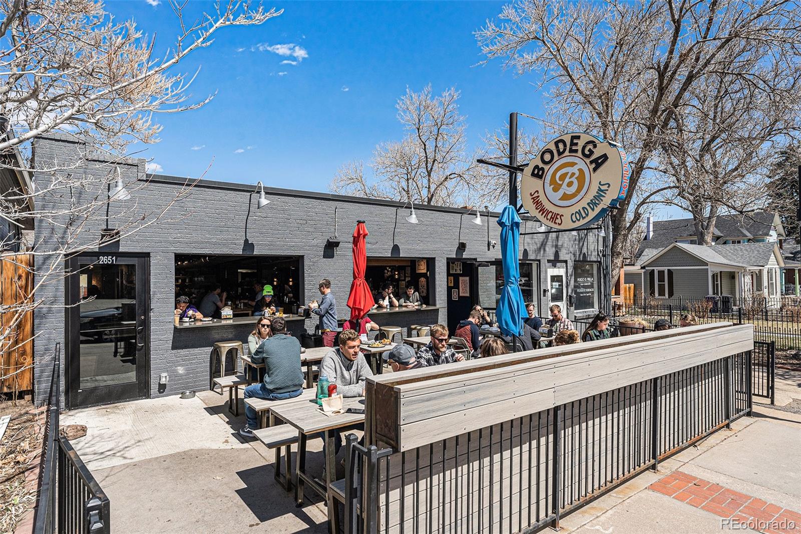 4158 Decatur Street Denver, CO 80211 - Photo 34 of 39 Gallery Image 34