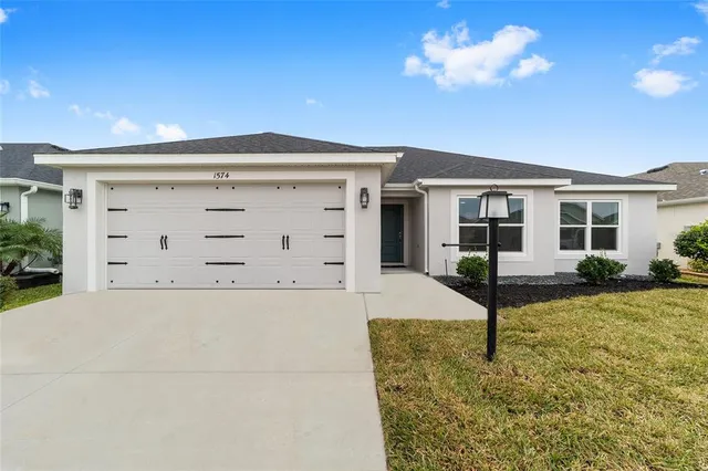 $399,900 | 1574 Rowell Street, The Villages, FL 34762