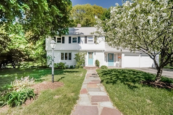 8 Marchant Road Winchester, MA 01890 - Photo 1 of 19 Gallery Image 1