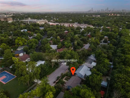 $525,000 | 5802 Chesterfield Avenue, Austin, TX 78752
