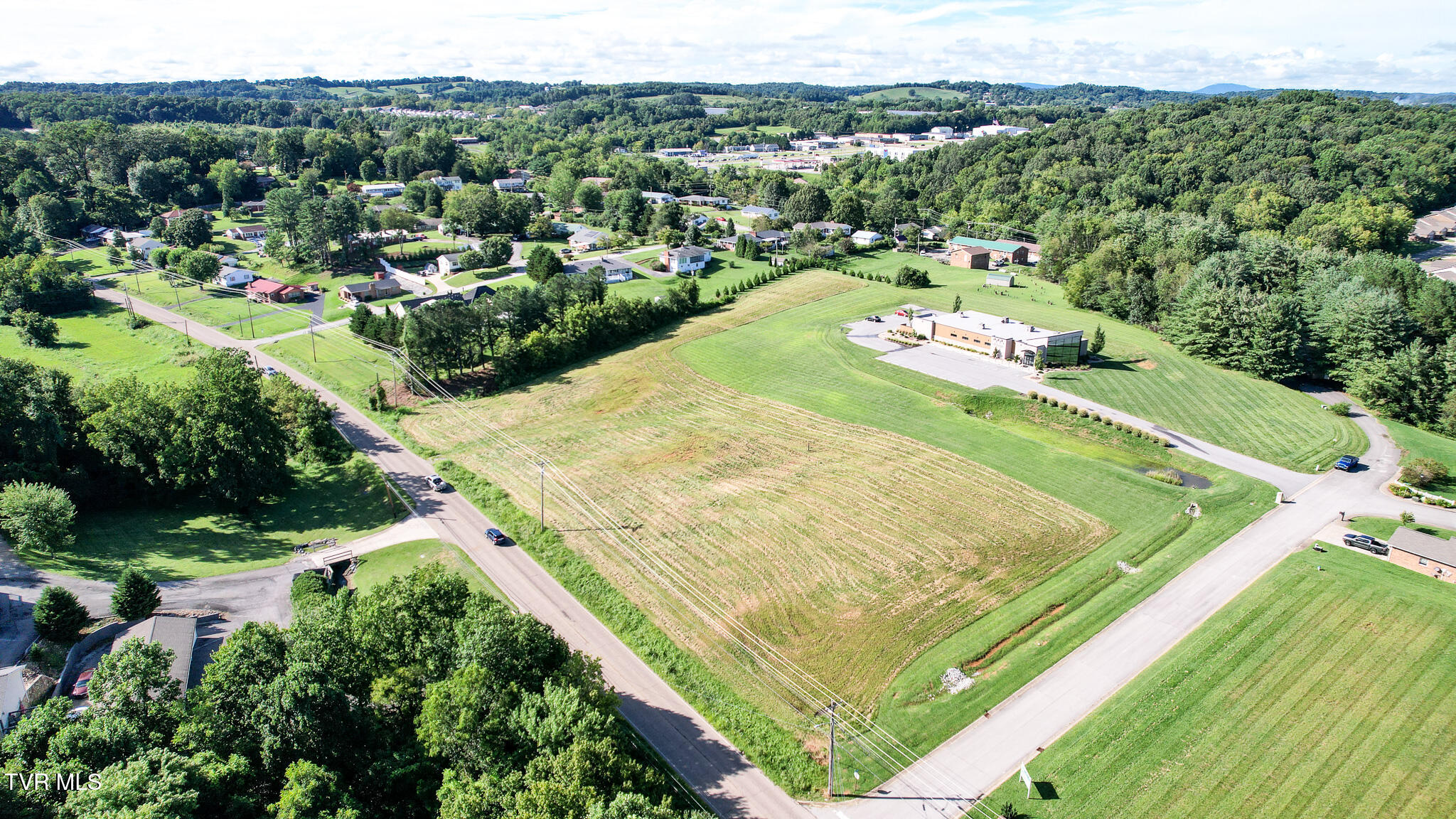 Lot 2 Erwin Highway, Unit 2R Greeneville, TN 37745 - Photo 2 of 18 DJI_0283