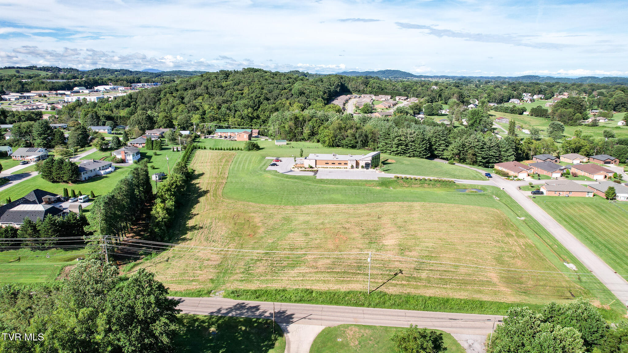 Lot 2 Erwin Highway, Unit 2R Greeneville, TN 37745 - Photo 3 of 18 DJI_0284