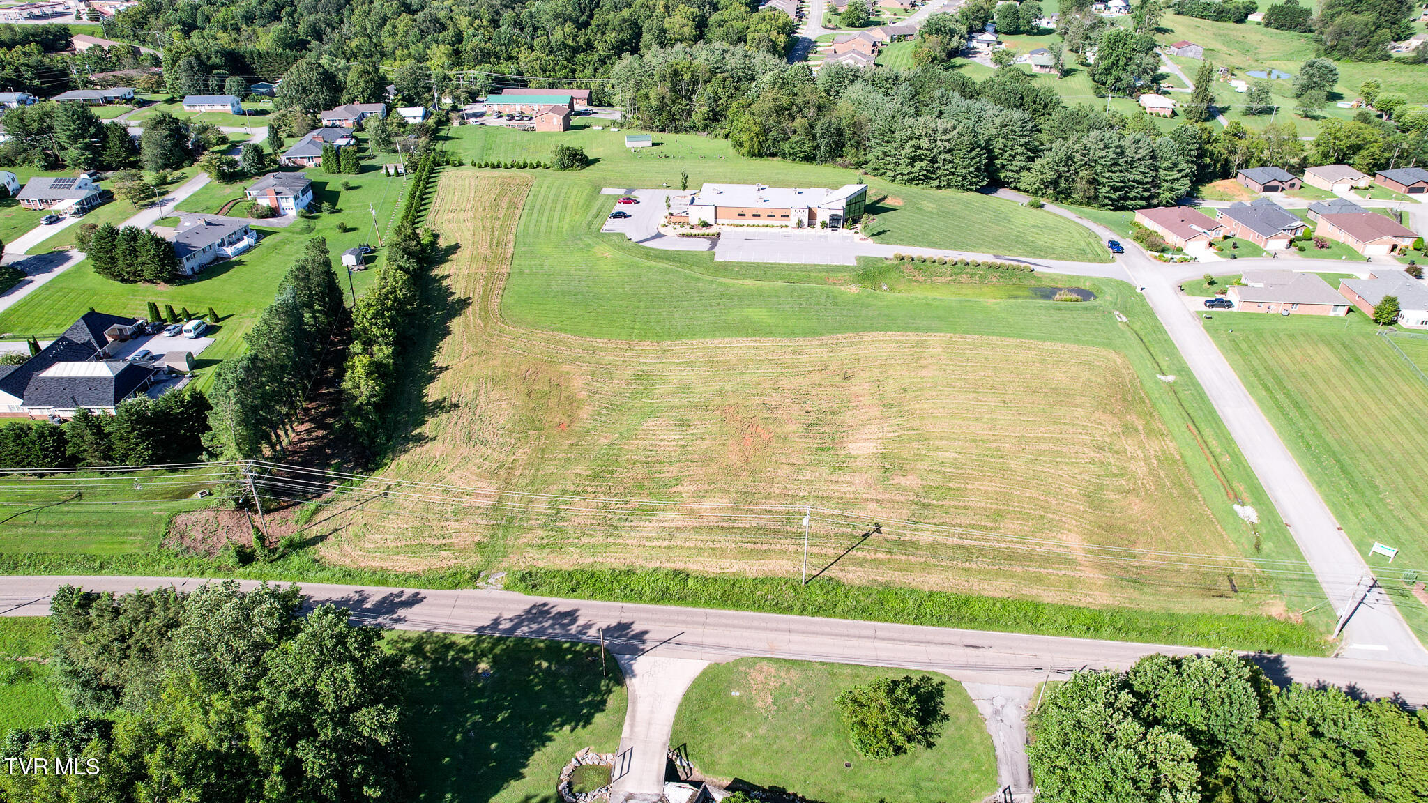 Lot 2 Erwin Highway, Unit 2R Greeneville, TN 37745 - Photo 4 of 18 DJI_0285