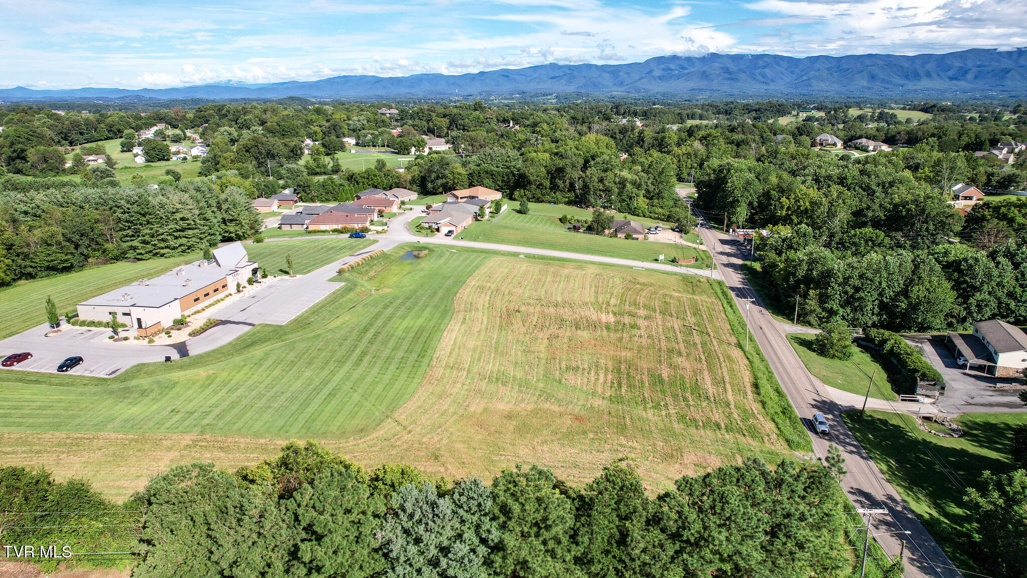 Lot 2 Erwin Highway, Unit 2R Greeneville, TN 37745 - Photo 5 of 18 DJI_0287