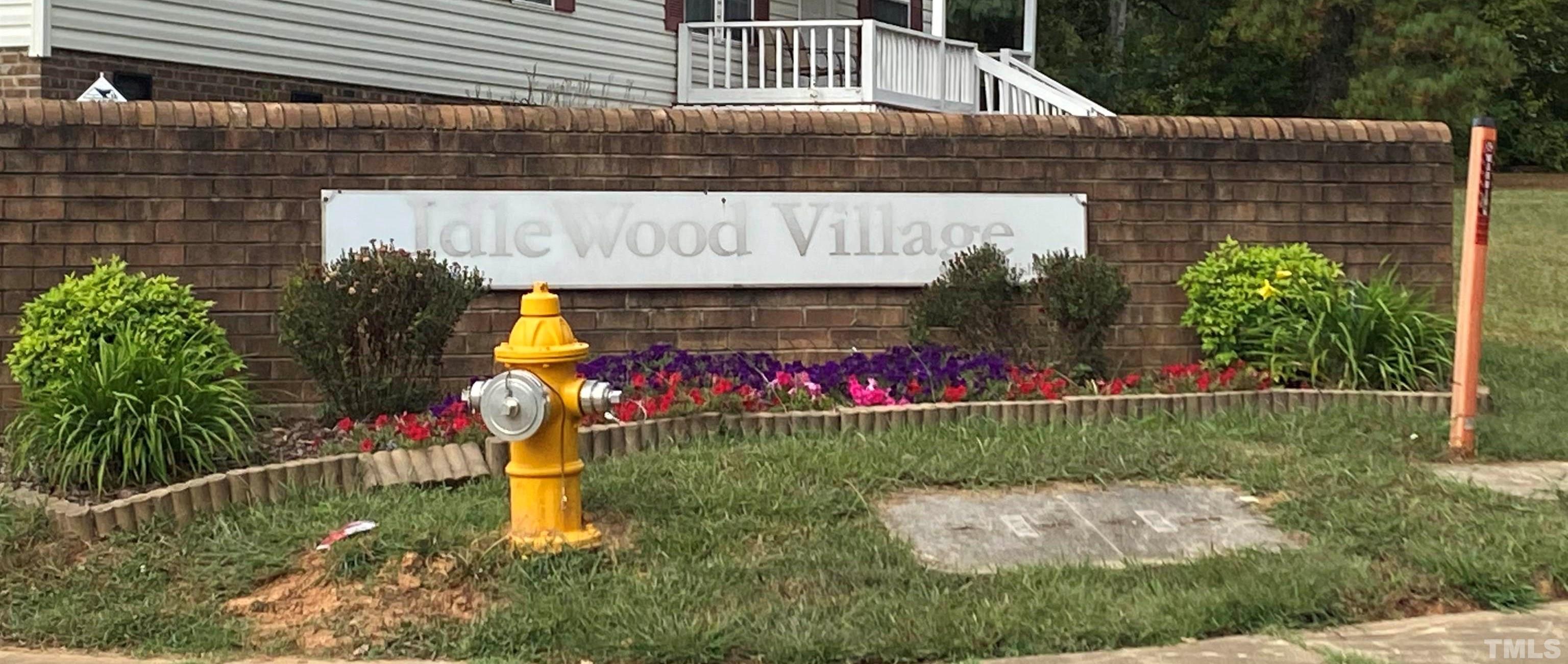 1127 Ricochet Drive Raleigh, NC 27610 - Photo 3 of 21 a view of outdoor space and yard