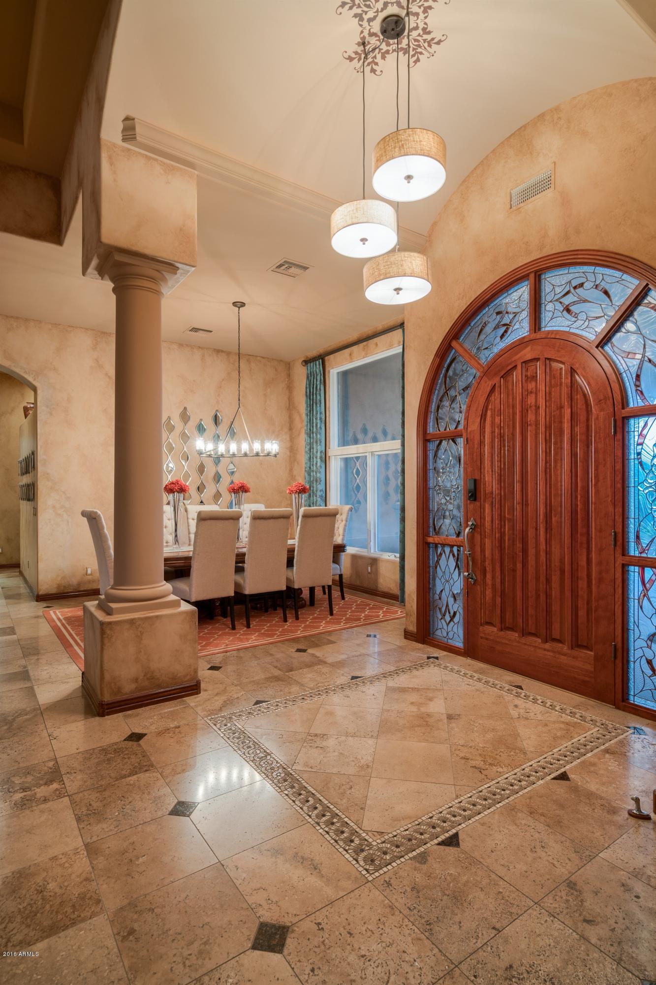 2885 East Robin Court Gilbert, AZ 85296 - Photo 11 of 61 007_Foyer