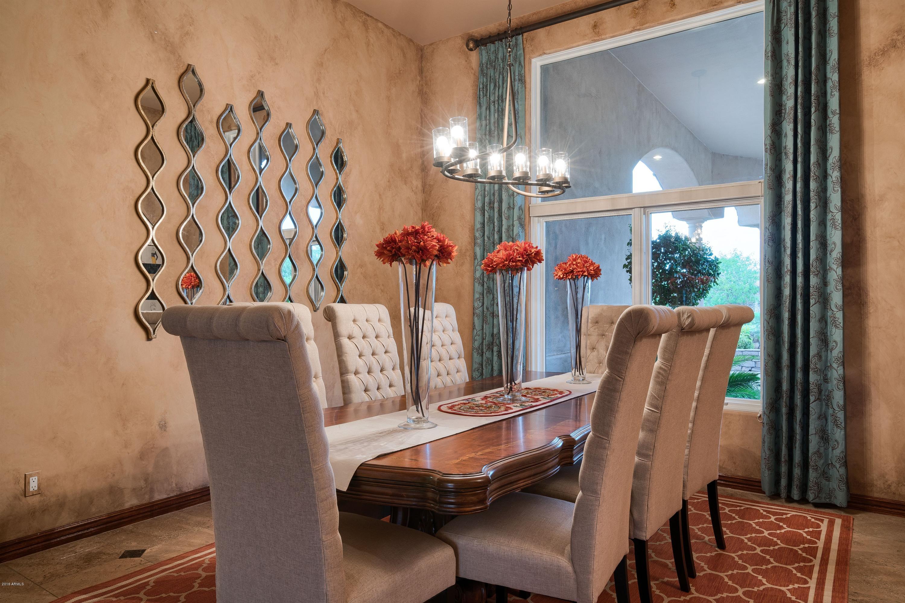 2885 East Robin Court Gilbert, AZ 85296 - Photo 14 of 61 011_Dining Detail