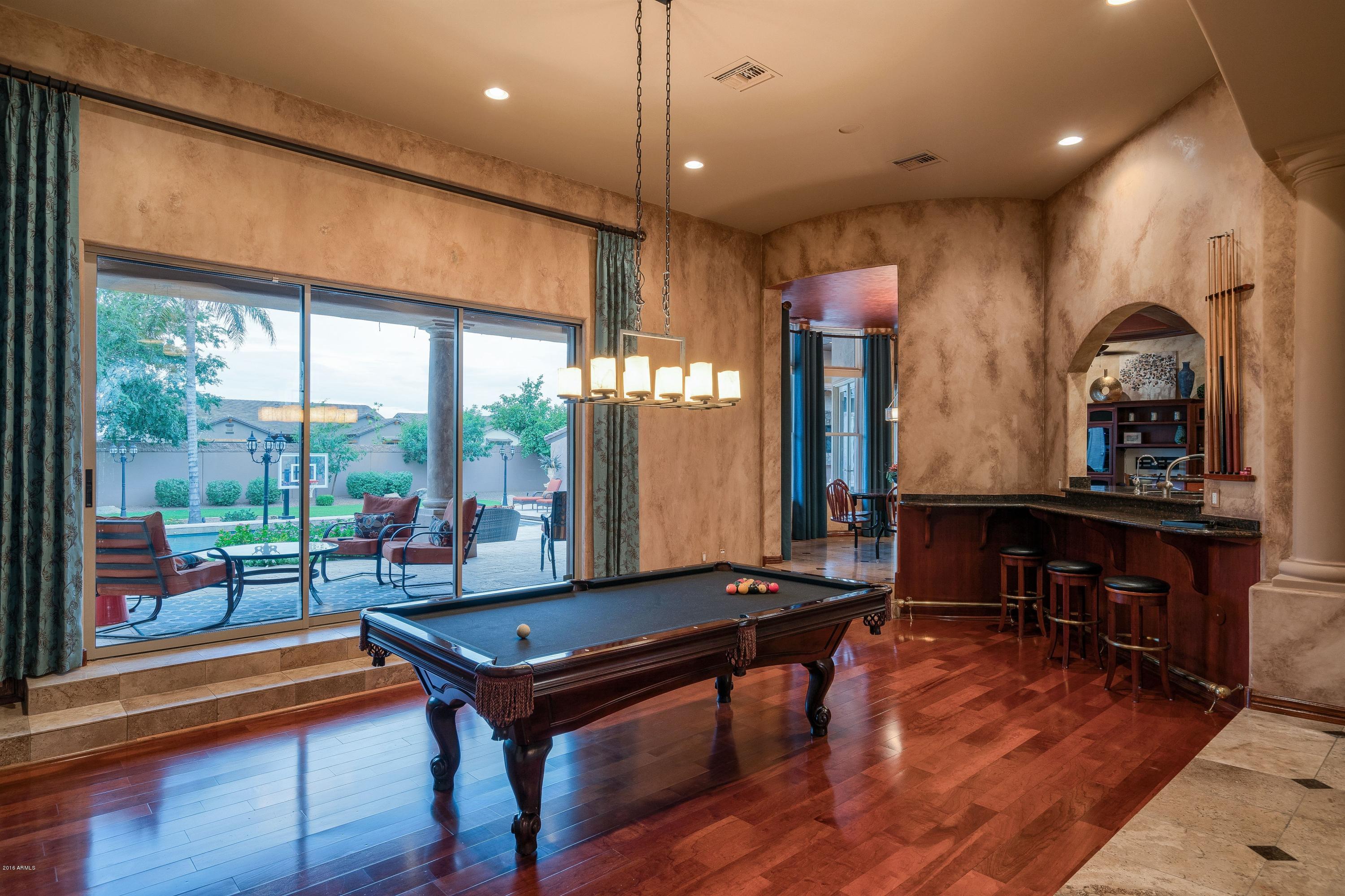 2885 East Robin Court Gilbert, AZ 85296 - Photo 16 of 61 012_Game