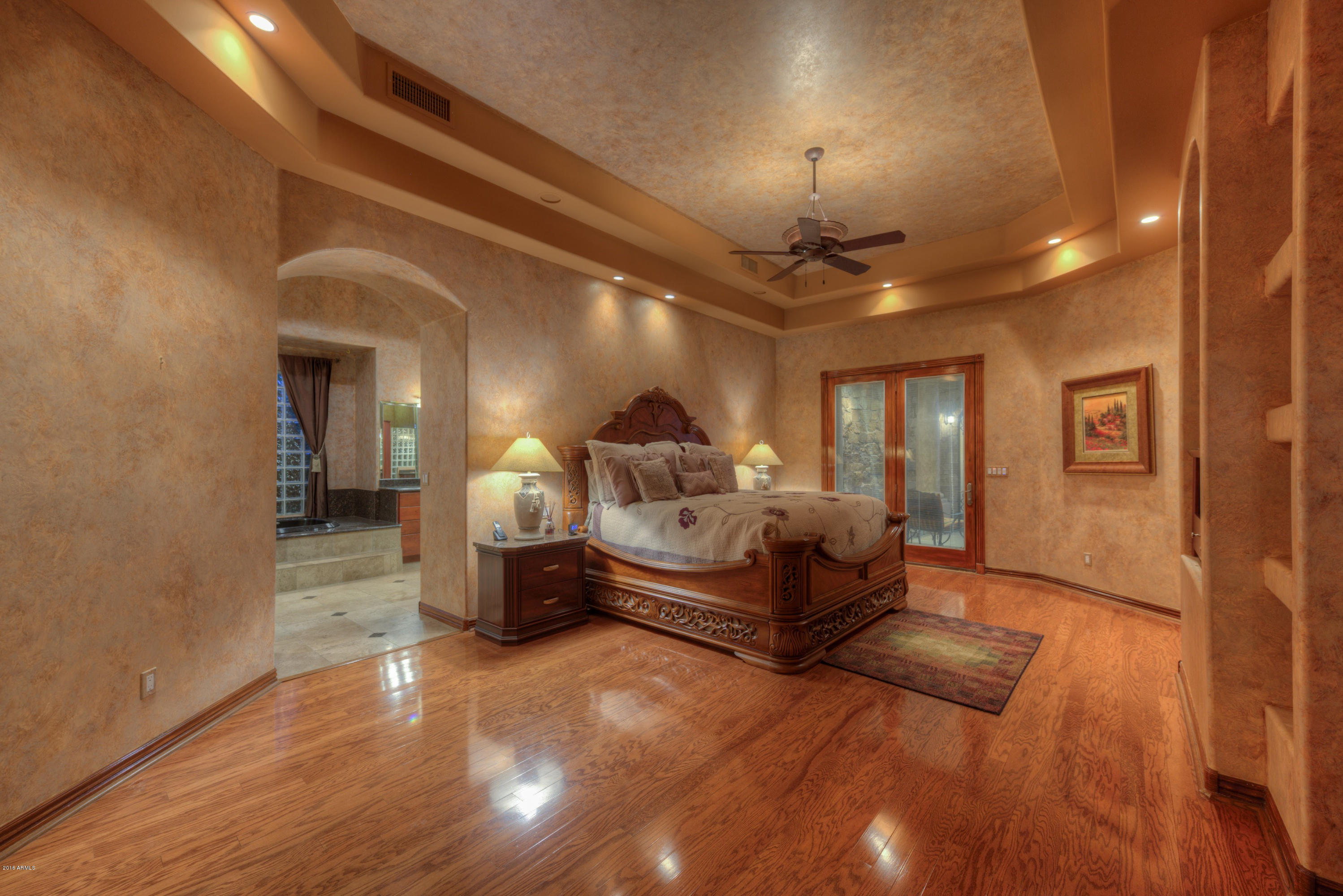 2885 East Robin Court Gilbert, AZ 85296 - Photo 27 of 61 023_Master Bedroom and Bath