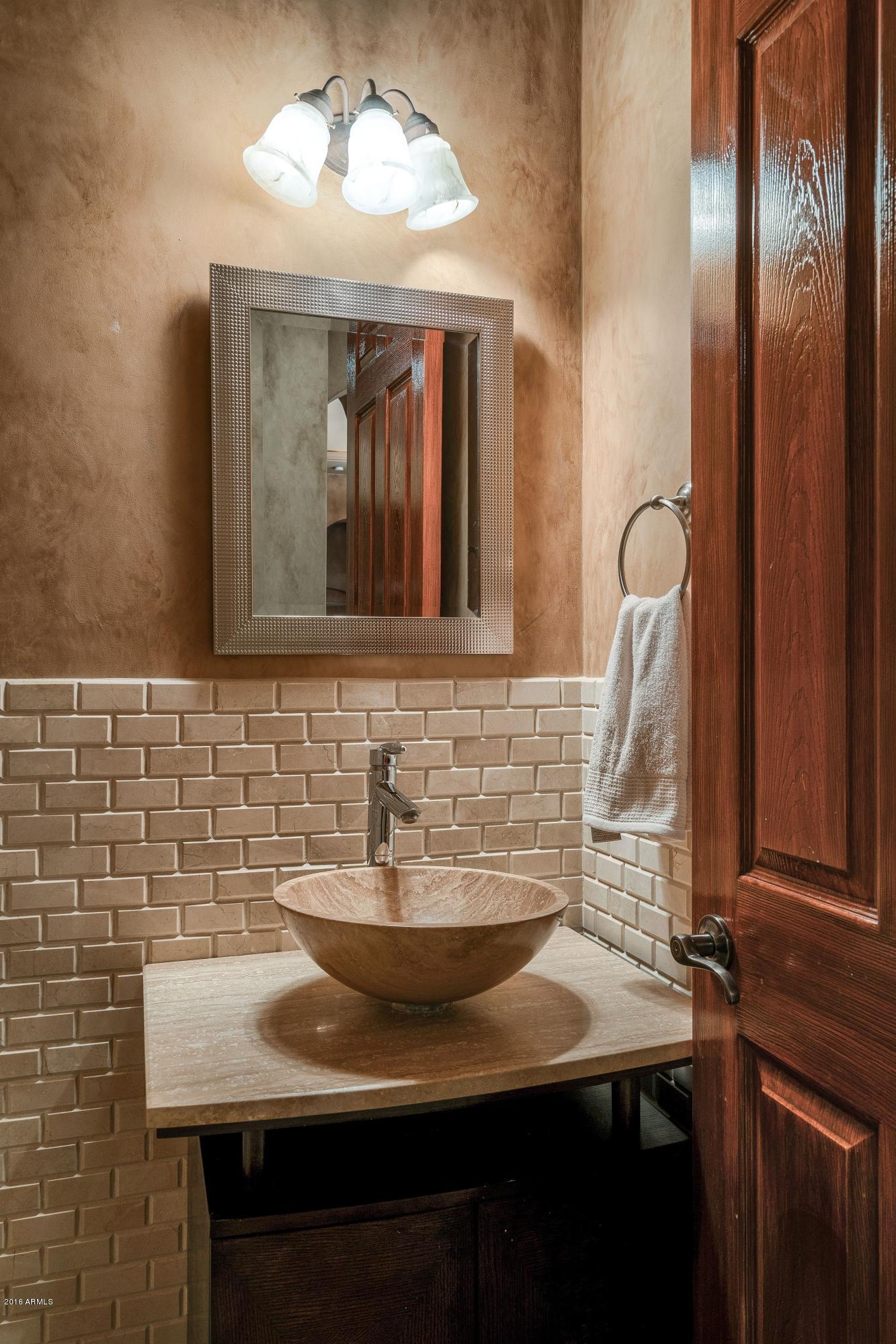 2885 East Robin Court Gilbert, AZ 85296 - Photo 34 of 61 022_Powder Room