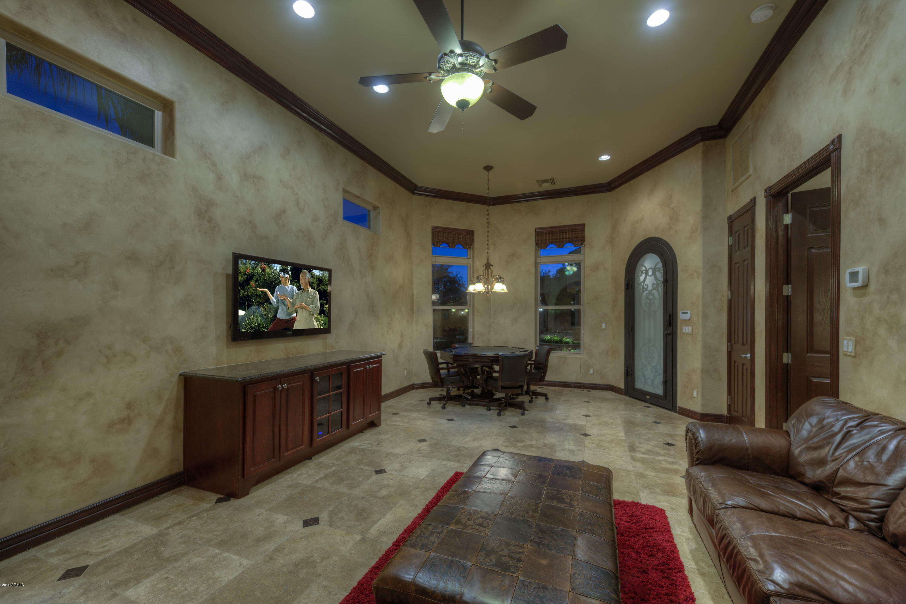 2885 East Robin Court Gilbert, AZ 85296 - Photo 40 of 61 038_Casita Living Room