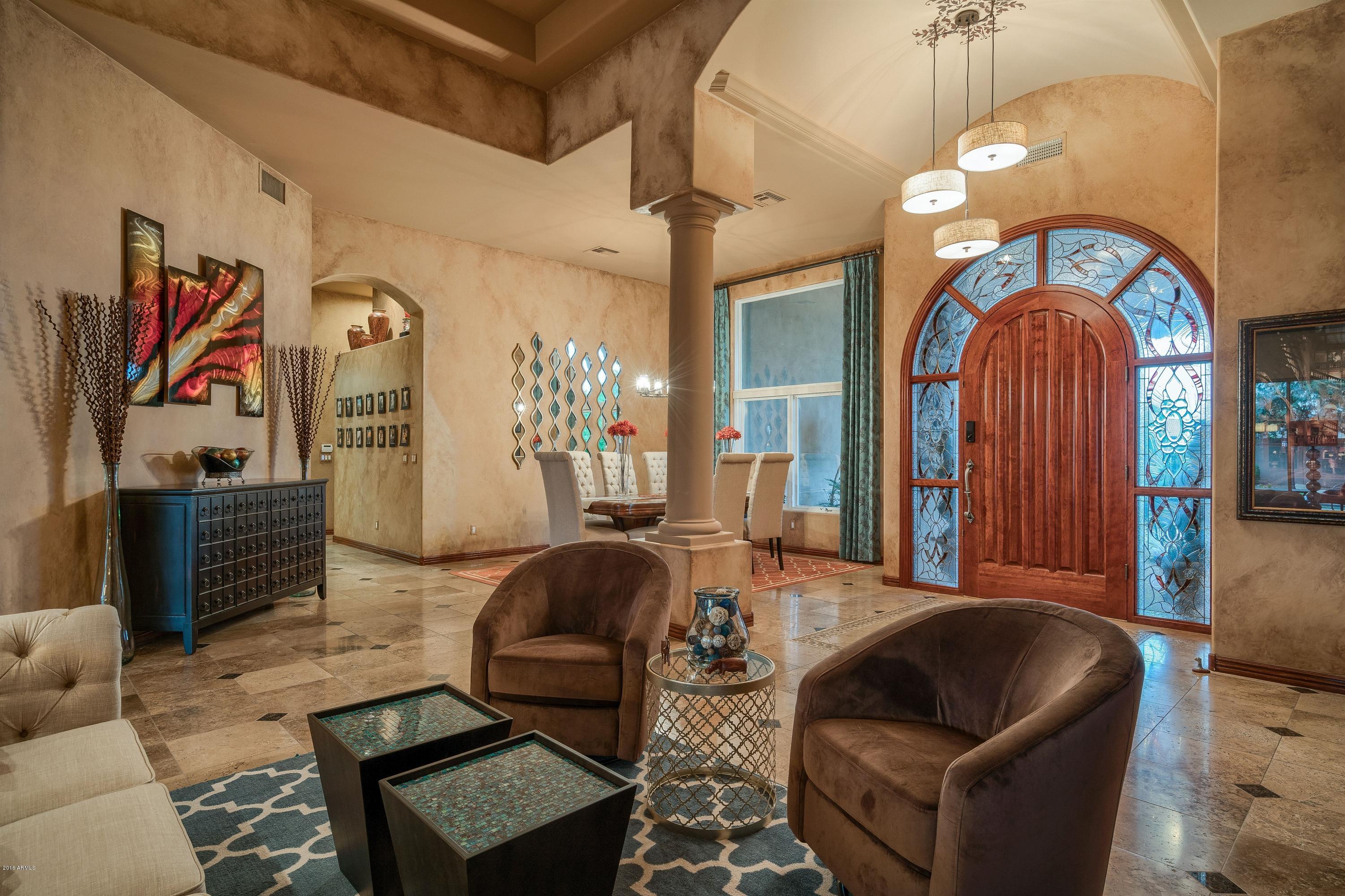 2885 East Robin Court Gilbert, AZ 85296 - Photo 4 of 61 009_LivingDining