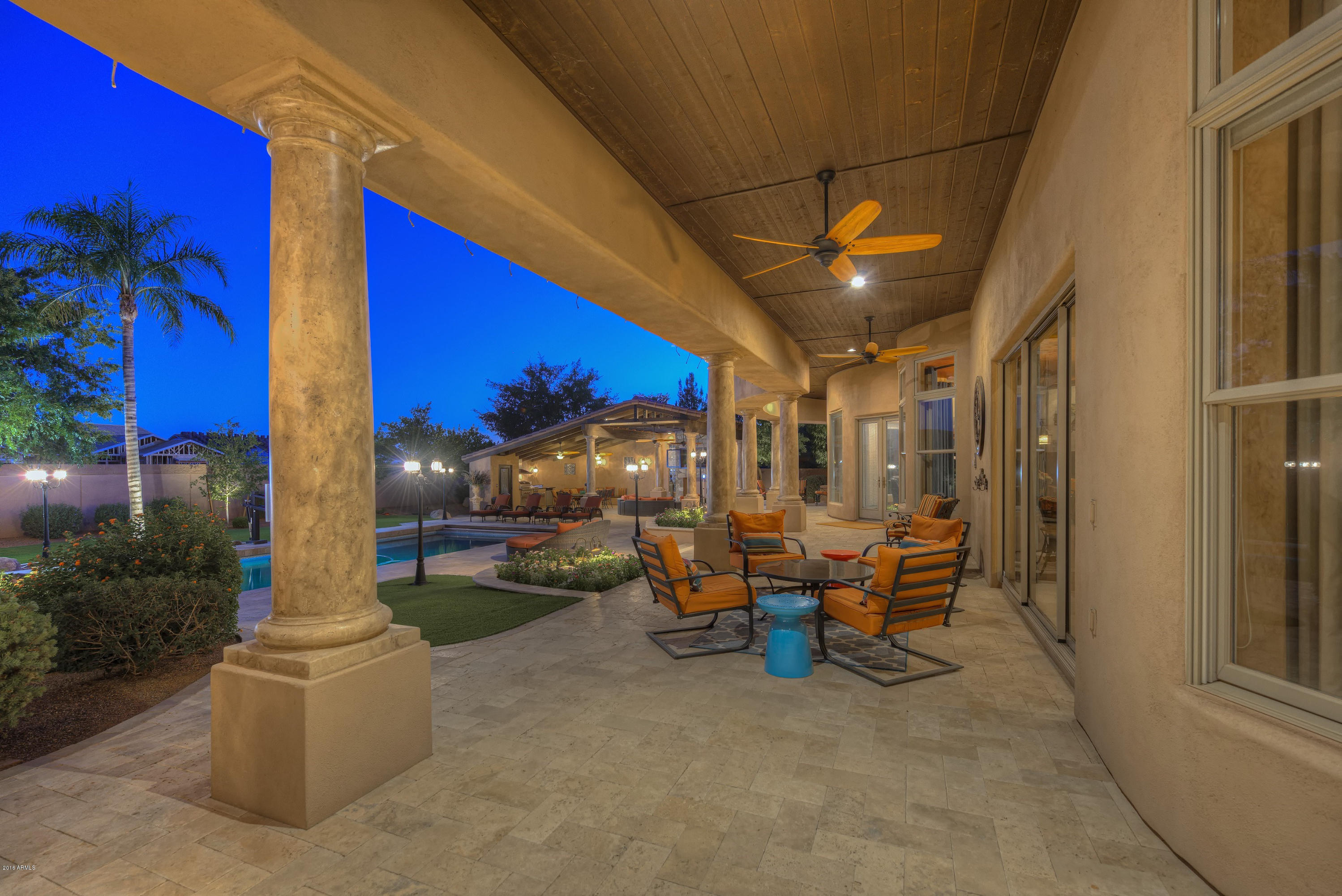 2885 East Robin Court Gilbert, AZ 85296 - Photo 46 of 61 044_Covered Patio