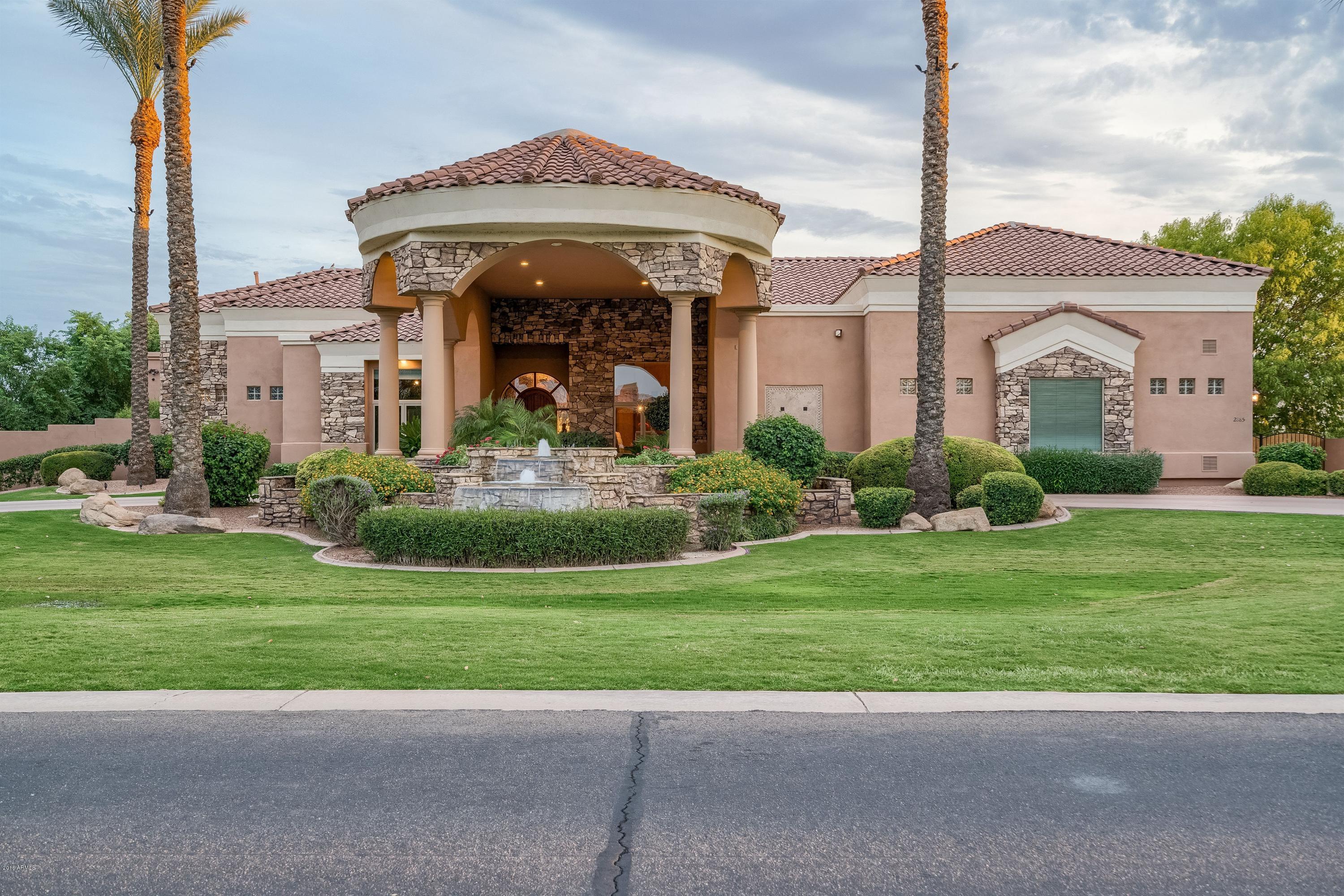 2885 East Robin Court Gilbert, AZ 85296 - Photo 58 of 61 001_Front