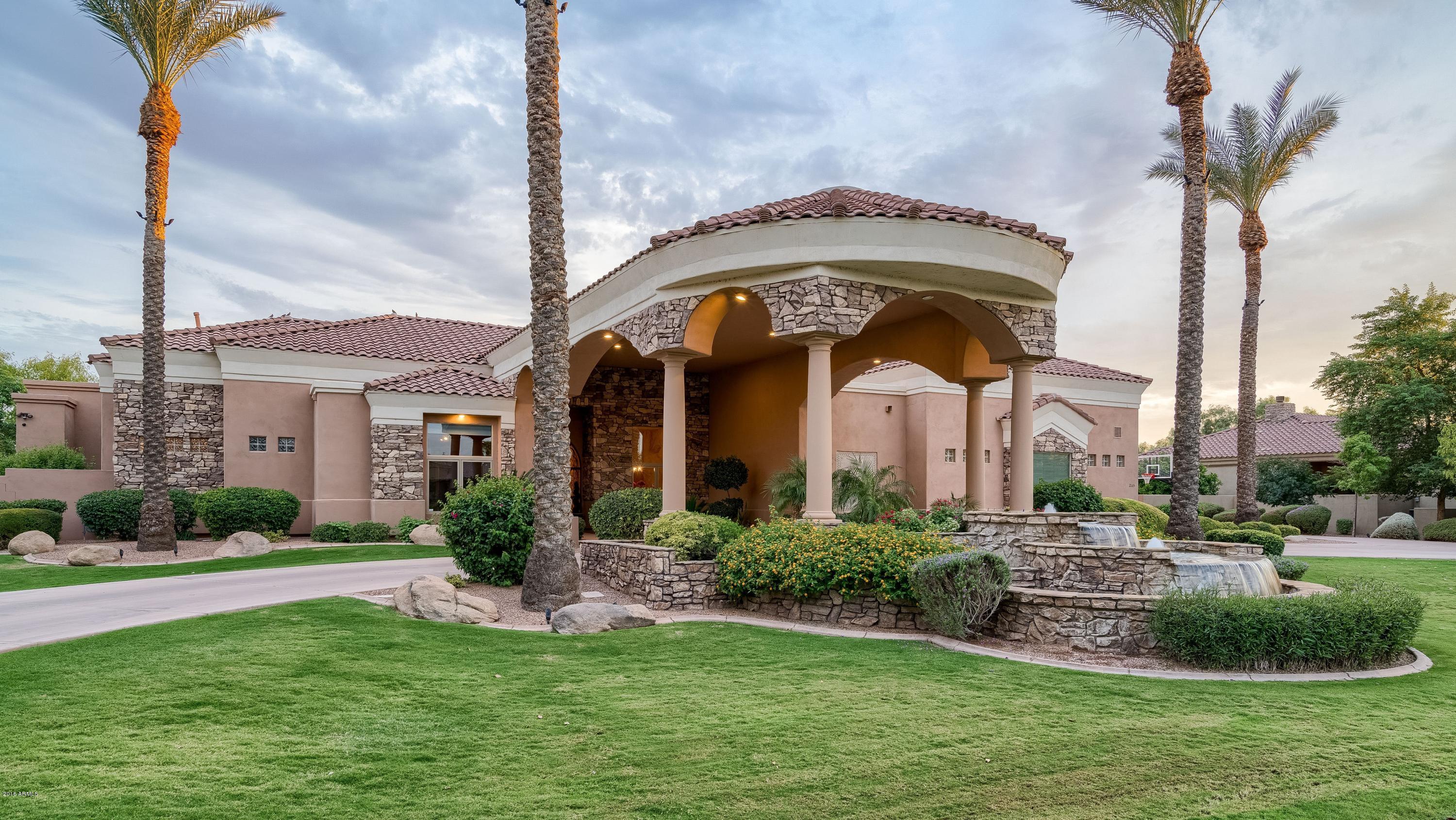 2885 East Robin Court Gilbert, AZ 85296 - Photo 61 of 61 002_Front II