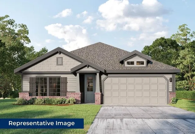 $348,280 | 2360 Bell Way, Forney, TX 75126