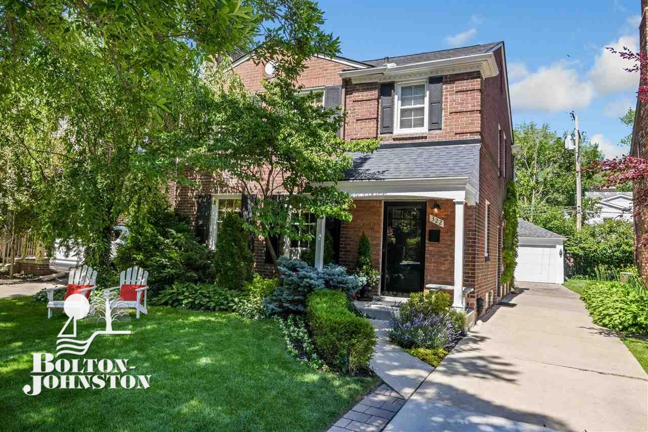 322 Fisher Road Grosse Pointe, MI 48230 - Photo 3 of 45 322 Fisher