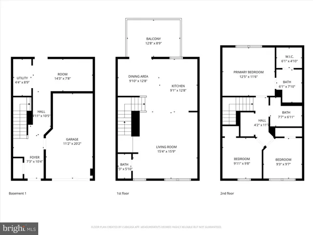 $2,600 | 15 Rose Gln Court, Coatesville, PA 19320