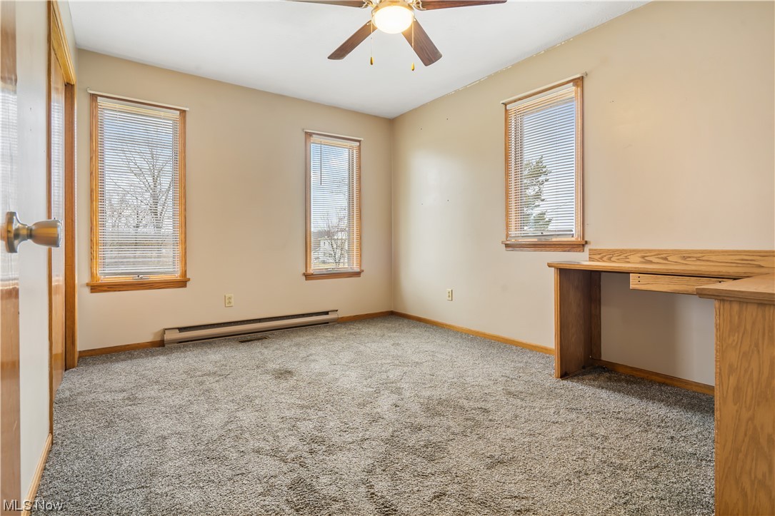 12945 Easton Road Rittman, OH 44270 - Photo 16 of 33 Bedroom #3
