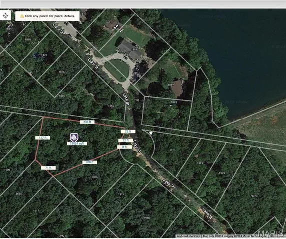 $13,500 | 1902 1st Street, Bonne Terre, MO 63628