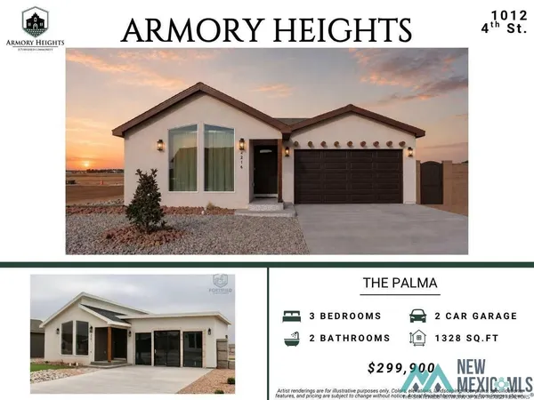 $299,900 | 1012 North 4th Street, Artesia, NM 88210