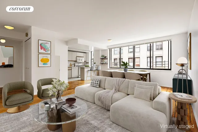 $1,298,000 | 252 West 17th Street, Unit 8A | Chelsea