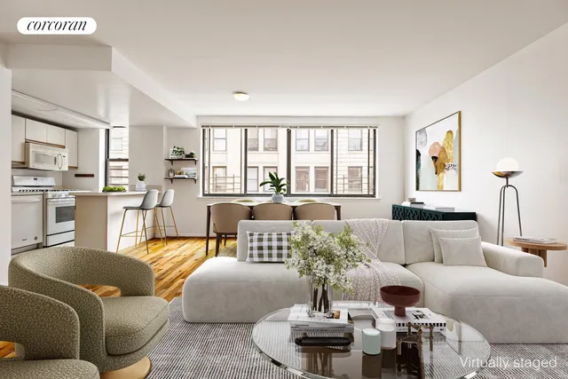 $1,298,000 | 252 West 17th Street, Unit 8A | Chelsea
