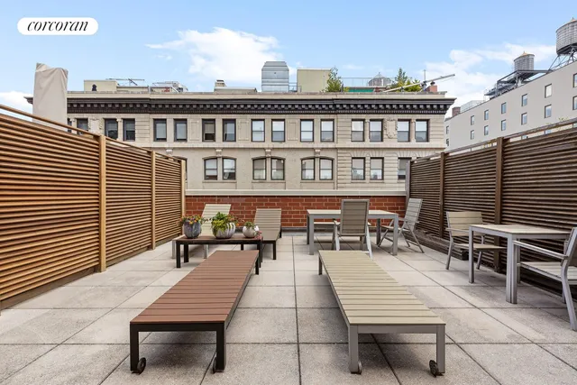$1,298,000 | 252 West 17th Street, Unit 8A | Chelsea
