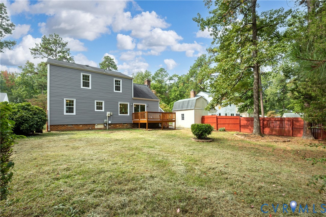 10640 Savoy Road North Chesterfield, VA 23235 - Photo 43 of 44 Gallery Image 43