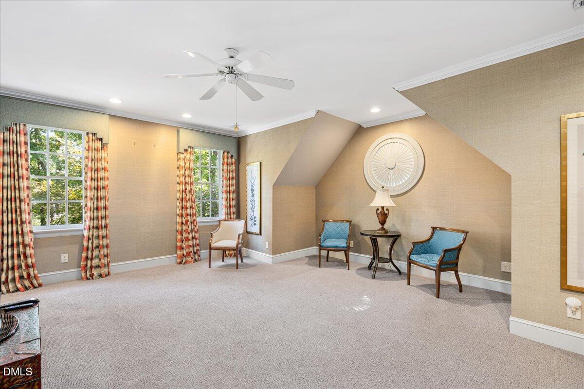 512 Hertford Street Raleigh, NC 27609 - Photo 21 of 39 a living room with furniture and a large window