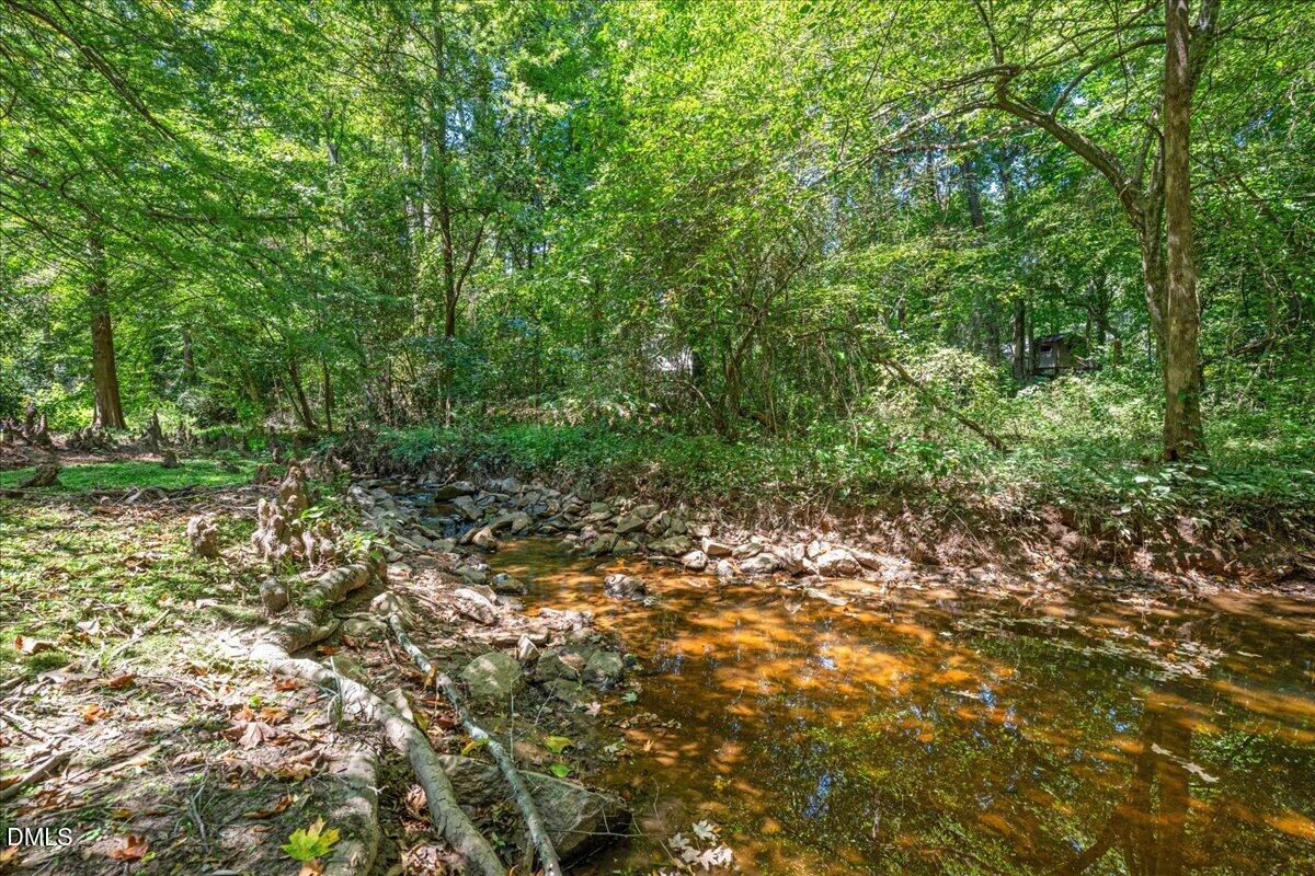 512 Hertford Street Raleigh, NC 27609 - Photo 36 of 39 a view of a field with plants and large trees