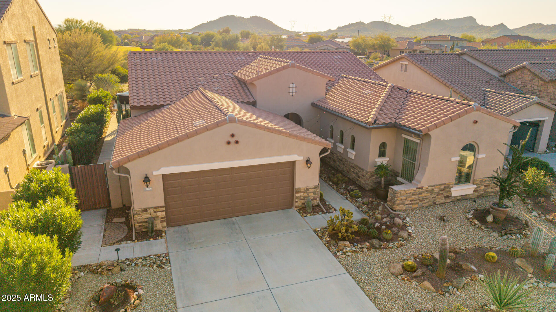 17869 West Verdin Road Goodyear, AZ 85338 - Photo 1 of 87 Front Elevation