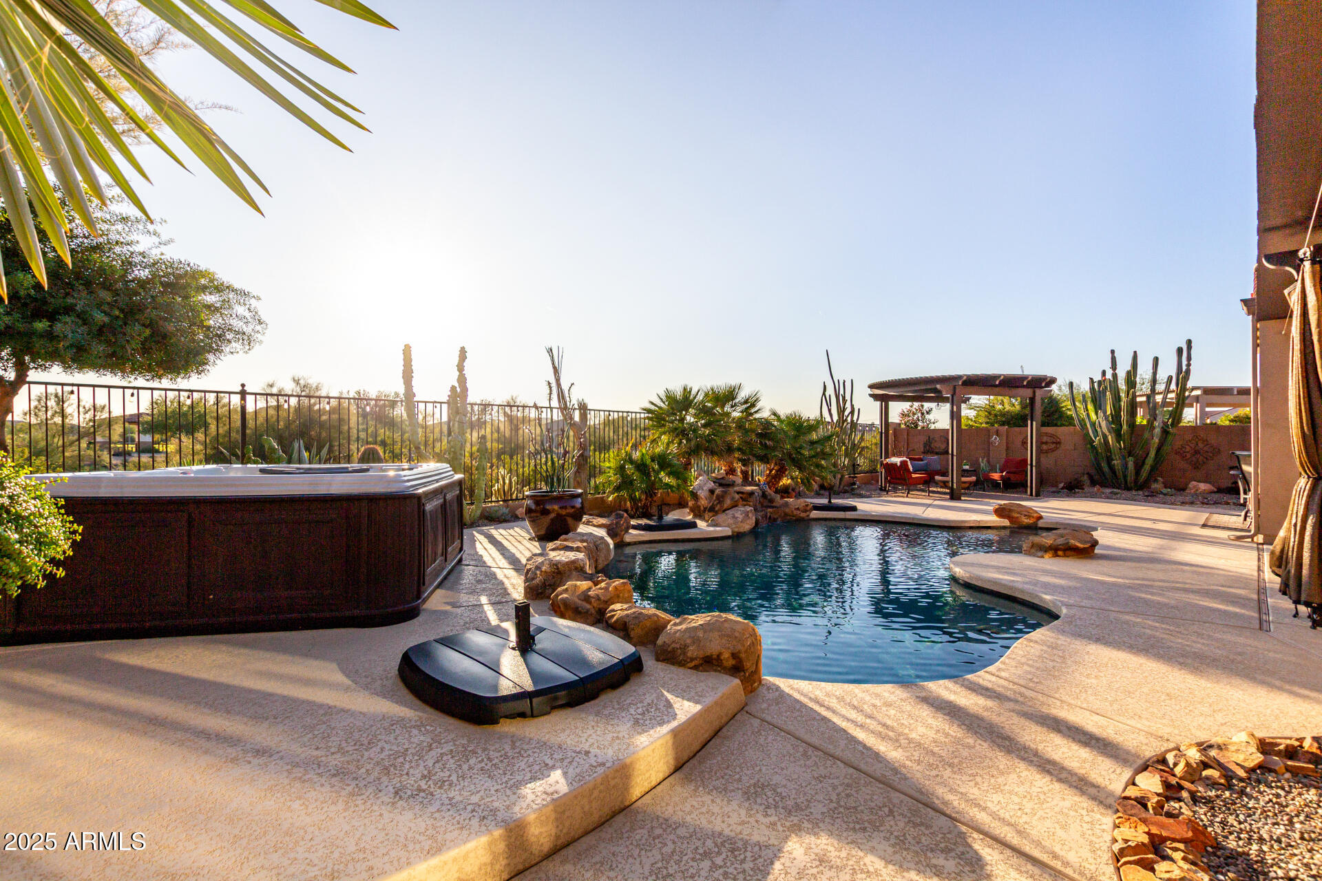 17869 West Verdin Road Goodyear, AZ 85338 - Photo 40 of 87 Backyard