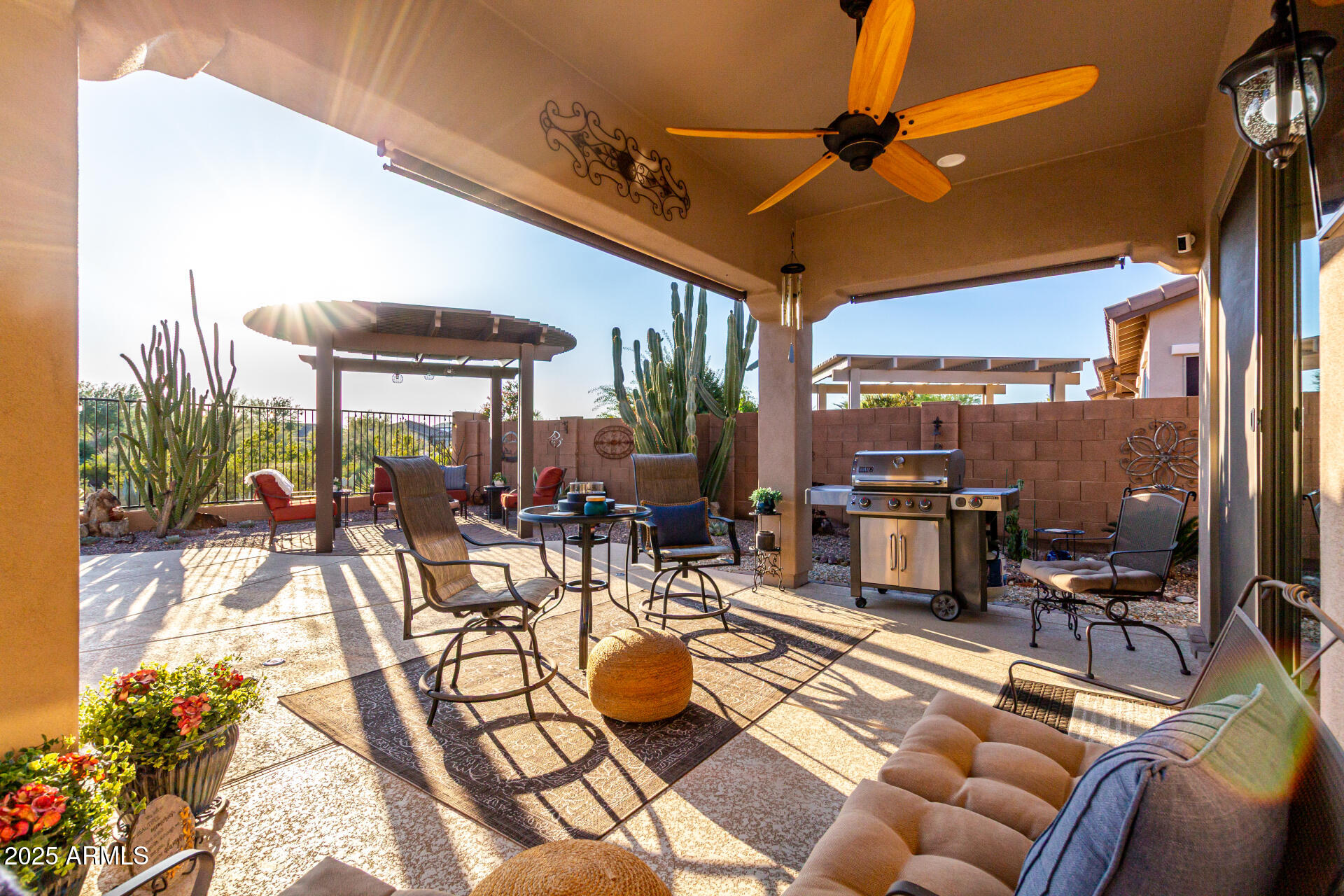 17869 West Verdin Road Goodyear, AZ 85338 - Photo 42 of 87 Backyard