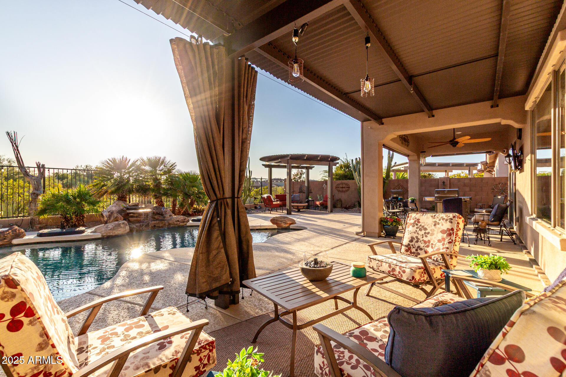 17869 West Verdin Road Goodyear, AZ 85338 - Photo 5 of 87 Backyard View