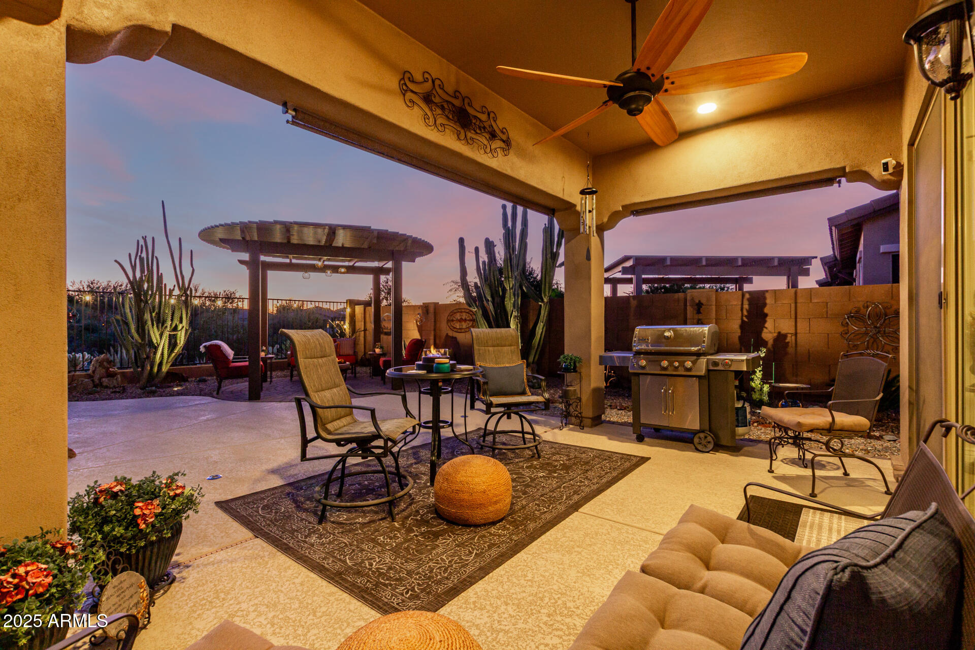 17869 West Verdin Road Goodyear, AZ 85338 - Photo 46 of 87 Backyard