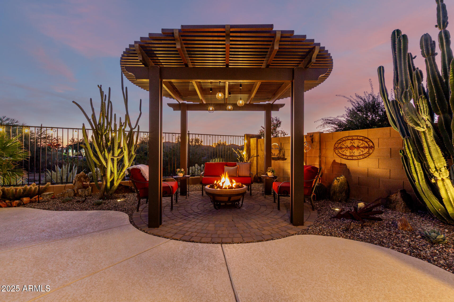 17869 West Verdin Road Goodyear, AZ 85338 - Photo 47 of 87 Backyard