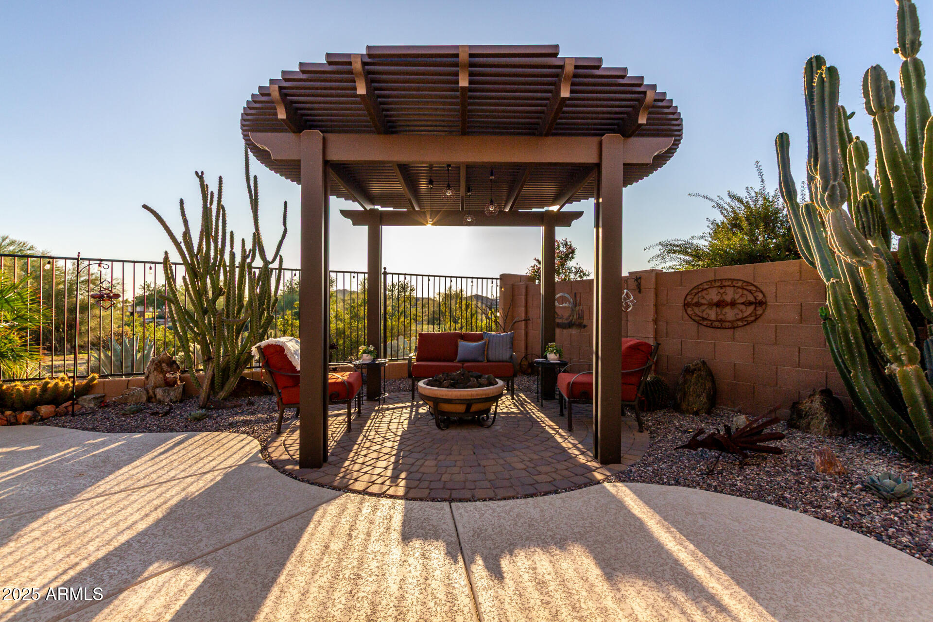 17869 West Verdin Road Goodyear, AZ 85338 - Photo 48 of 87 Backyard