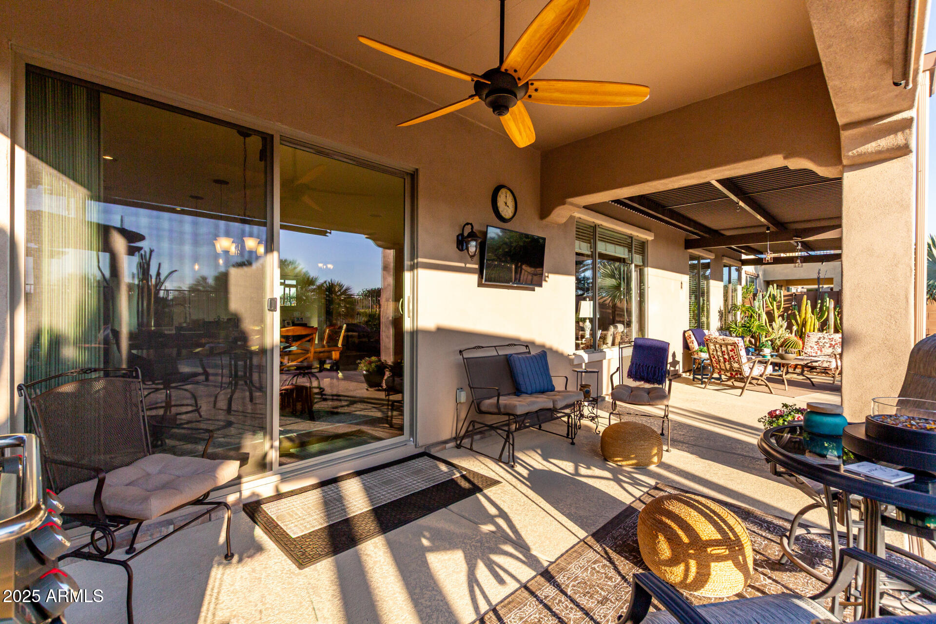 17869 West Verdin Road Goodyear, AZ 85338 - Photo 49 of 87 Extended Covered Patio