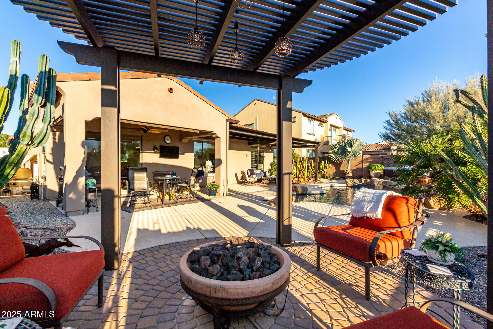 17869 West Verdin Road Goodyear, AZ 85338 - Photo 51 of 87 Backyard